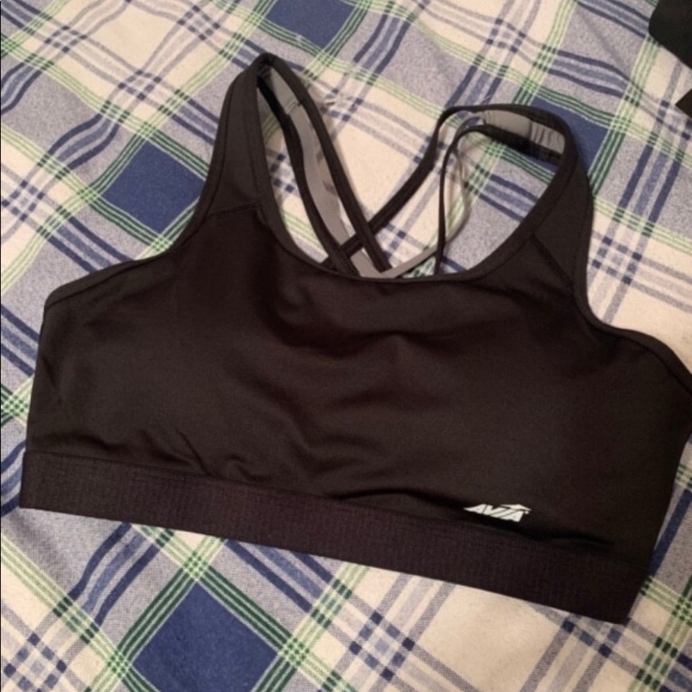 Sports bra